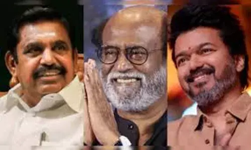 Rajinikanth:   విజయ్ పార్టీతో బీజేపీ పొత్తు డౌటే ? రీజన్ రజనీకాంత్ ?