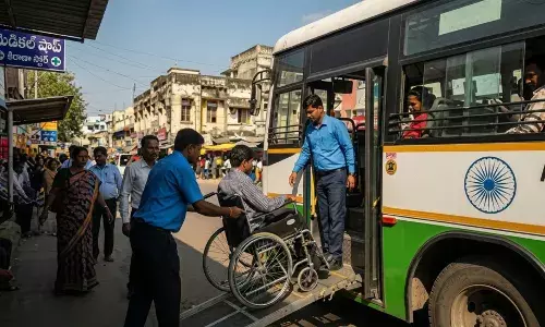 AP: దివ్యాంగ శక్తి అమలుకు సర్వం సిద్ధం
