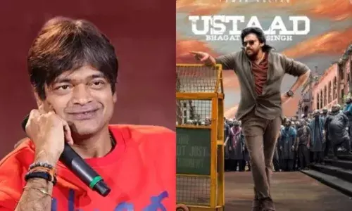 Harish Shankar :  ఉస్తాద్ ఒంటరి పోరాటం..