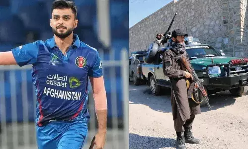 కాబూల్ ఆసుపత్రిపై దాడి.. పాక్ పై తీవ్రంగా విరుచుకుపడిన ఆఫ్ఘన్ పేసర్