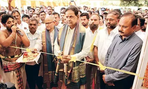 Ontimitta Temple : ఒంటిమిట్ట ఆలయానికి పూర్వవైభం.. ఇది కూటమి పనితనం..