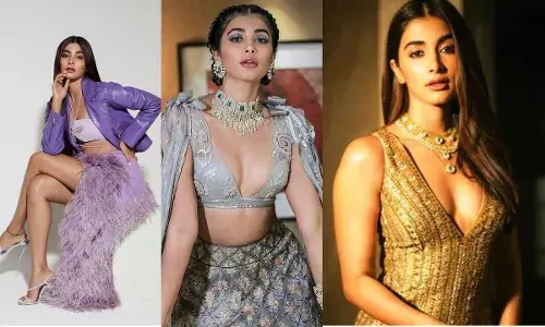 Pooja Hegd :  పూజా హెగ్డే.. ఎన్నాళ్లకెన్నాళ్లు