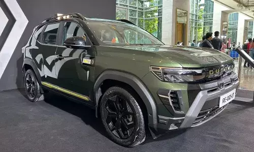 Renault Duster : క్రెటా, సెల్టోస్‌లకు చుక్కలే..రూ. 10.49 లక్షలకే అదిరిపోయే ఎస్‌యూవీ లాంచ్.