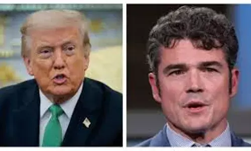 US: ట్రంప్ ప్రభుత్వంలో తిరుగుబాటు..ఉన్నతాధికారి రాజీనామా.. యుద్ధంపై సంచలన వ్యాఖ్యలు