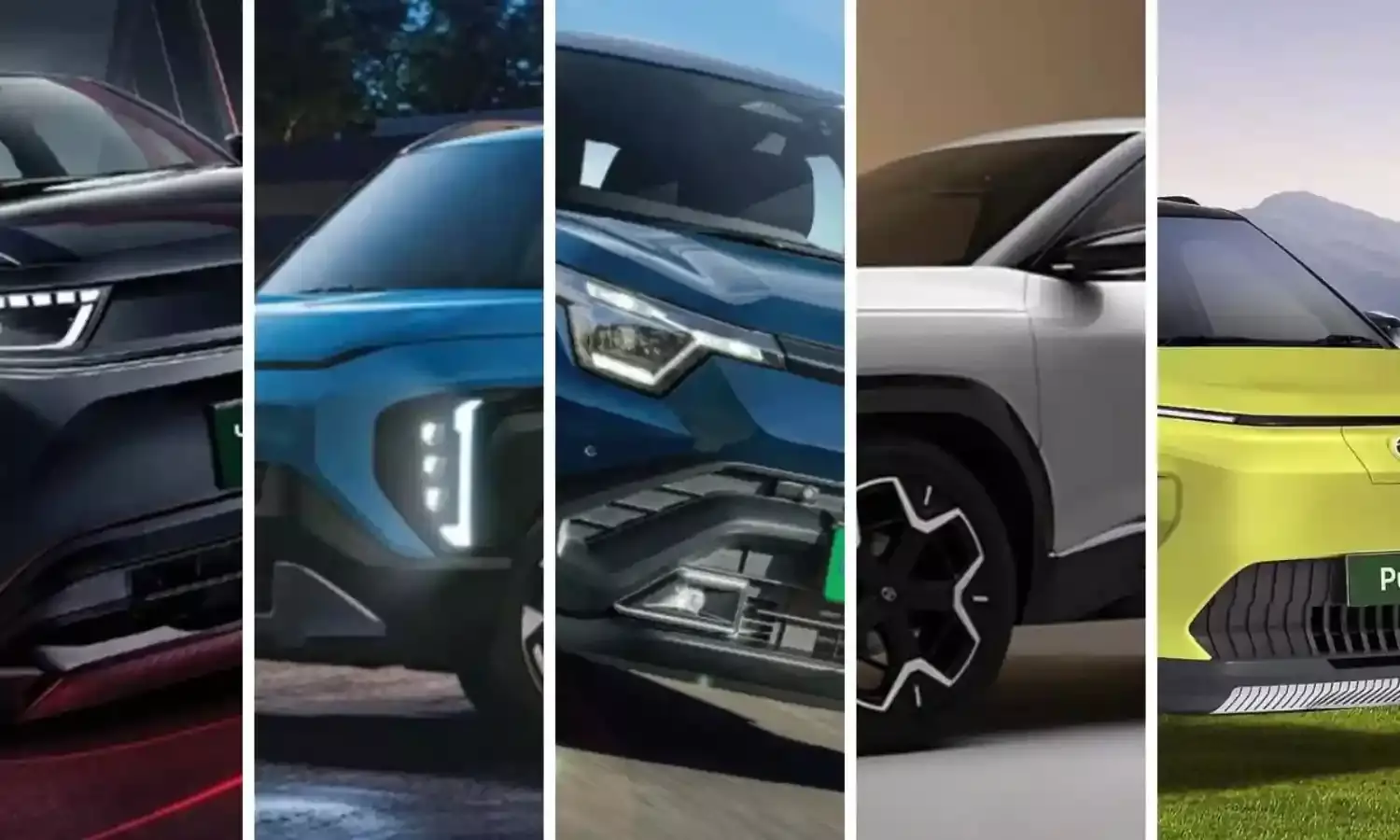 Electric Vehicles : ఇండియాలో ఈవీ విప్లవం.. టాటా, టీవీఎస్‌ల దెబ్బకు రికార్డులు బద్ధలు.