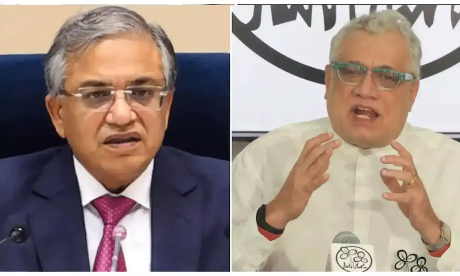 West Bengal: అధికారులను బదిలీ చేస్తున్నారు.. నిస్పక్షపాత ఎన్నికలు ఎలా నిర్వహిస్తారు: ఈసీని ప్రశ్నించిన తృణమూల్