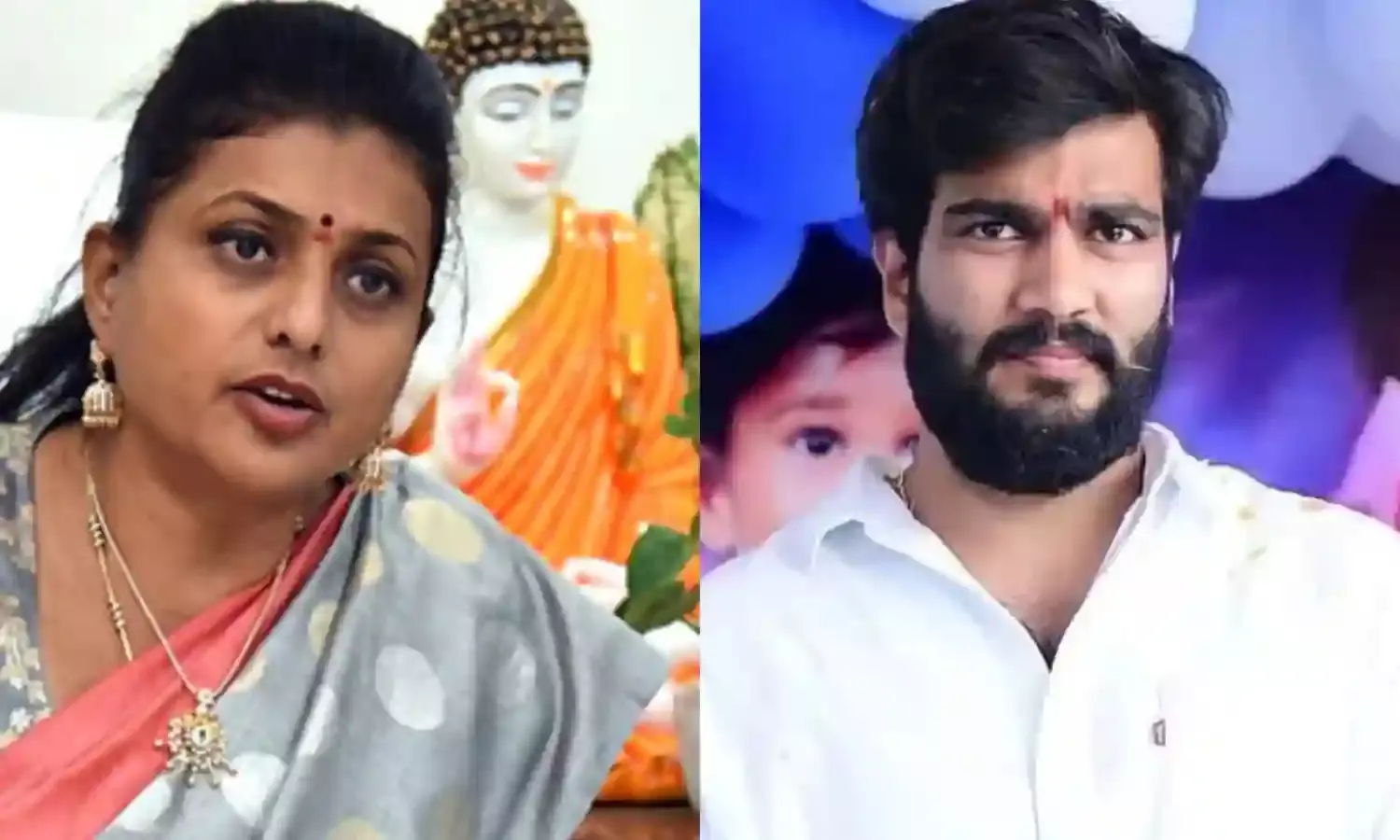 YSRCP Leaders : రోజా, బైరెడ్డి సిద్ధార్థరెడ్డి అరెస్ట్ తప్పదా..?
