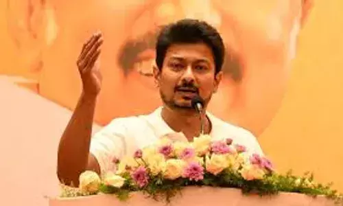 Udhayanidhi Stalin:  మరో వివాదంలో చిక్కుకున్న ఉదయనిధి స్టాలిన్