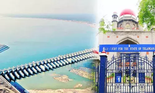 HC: కాళేశ్వరం కమిషన్ నివేదికపై హైకోర్టు తీర్పు వాయిదా