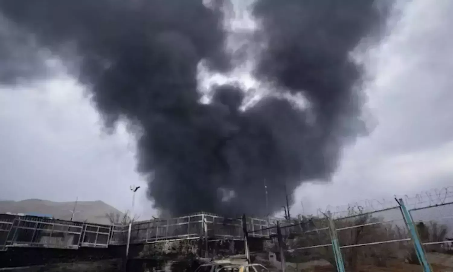 US-Israel-Iran War: కాల్పుల విరమణపై స్పందించిన భారత్