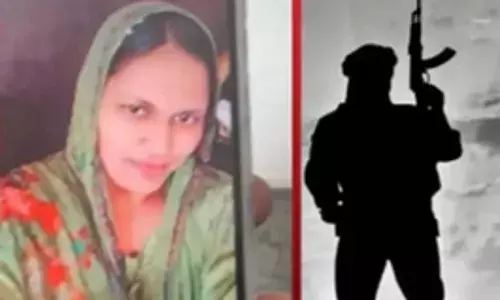 TERROR: మహిళలను ఉగ్రవాదం వైపు ఆకర్షించేలా  సైదా బేగం  కుట్ర