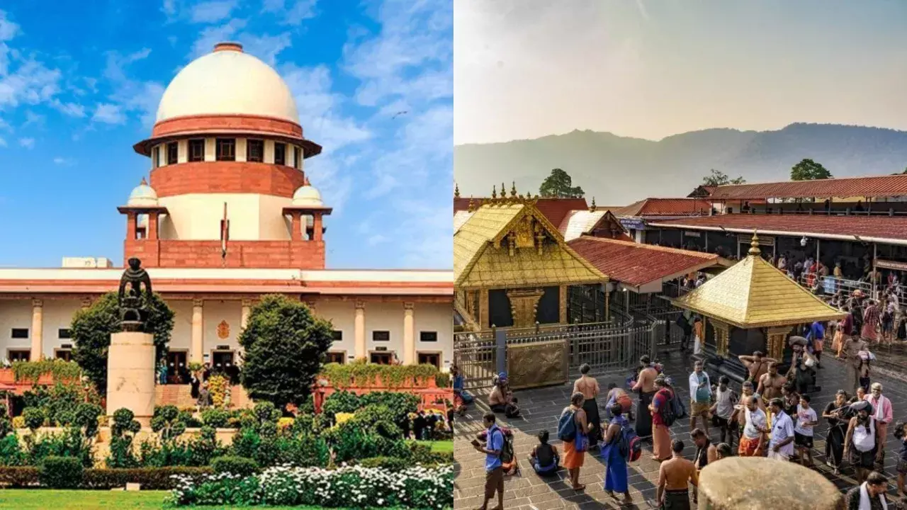 Shabarimala: శబరిమలలో మహిళలకు ప్రవేశంపై సుప్రీంకోర్టు కీలక వ్యాఖ్యలు