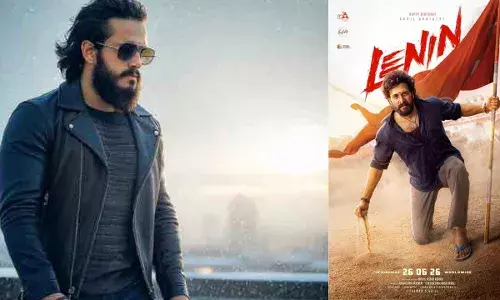 Akhil Akkineni : బర్త్ డే బాయ్ అఖిల్ నుంచి ఎలాంటి సందడీ లేదే Akhil Akkineni : బర్త్ డే బాయ్ అఖిల్ నుంచి ఎలాంటి సందడీ లేదే