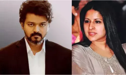 Tamil Nadu: విడాకుల పిటిషన్.. మౌనం వీడిన విజయ్