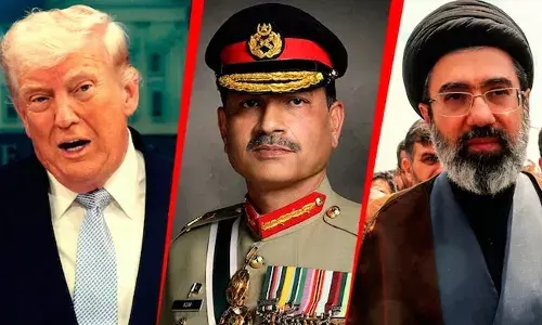 TRUMP: ప్రపంచ శాంతికి ఇదో గొప్ప రోజు