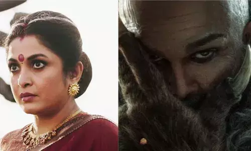 Allu Arjun :  అల్లు అర్జున్ తో శివగామి