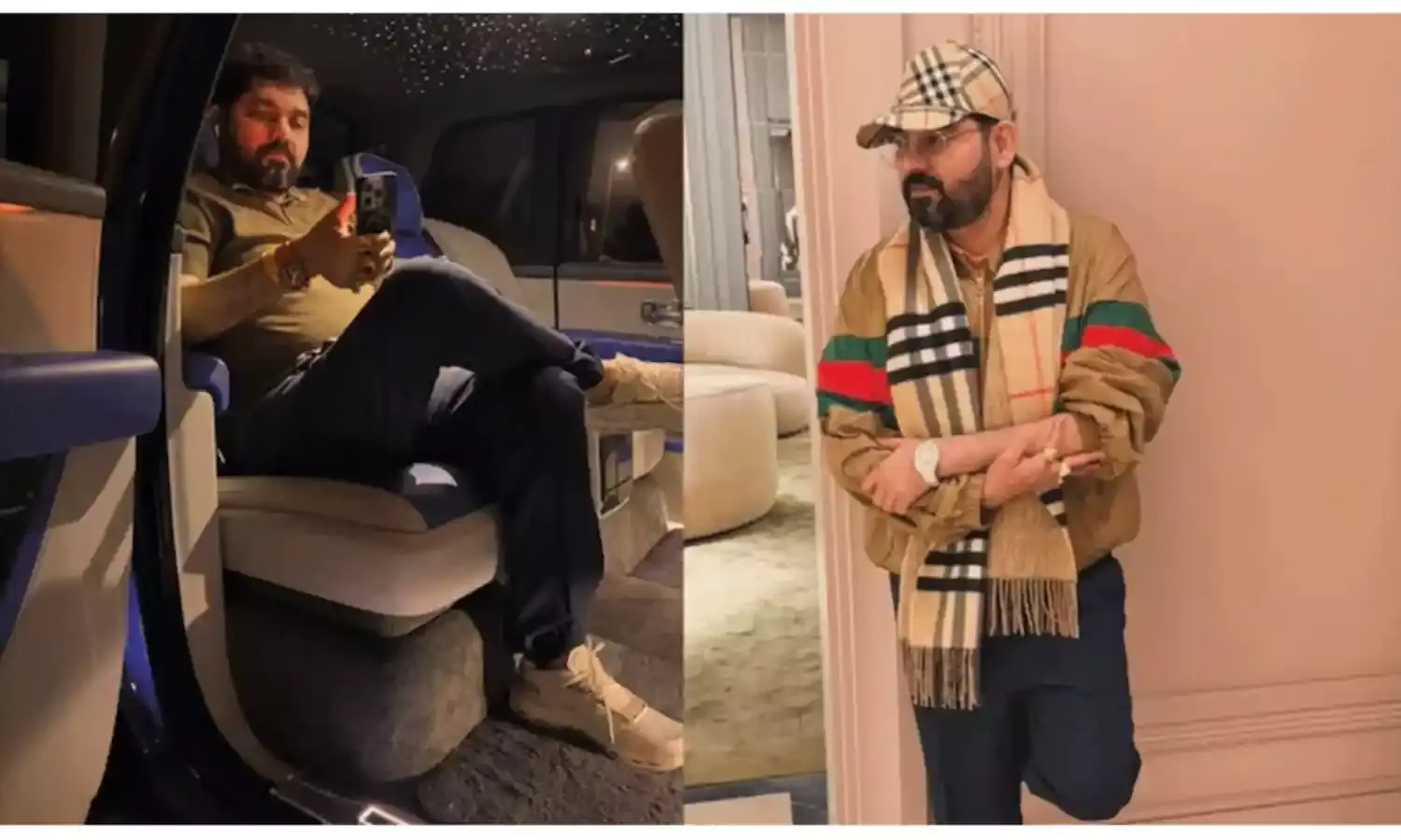 Rao Inderjeet Yadav: విలాసవంతమైన జీవితం గడుపుతున్న భారతీయ గ్యాంగ్స్టర్.. దుబాయ్లో అరెస్ట్. Rao Inderjeet Yadav: విలాసవంతమైన జీవితం గడుపుతున్న భారతీయ గ్యాంగ్స్టర్.. దుబాయ్లో అరెస్ట్.