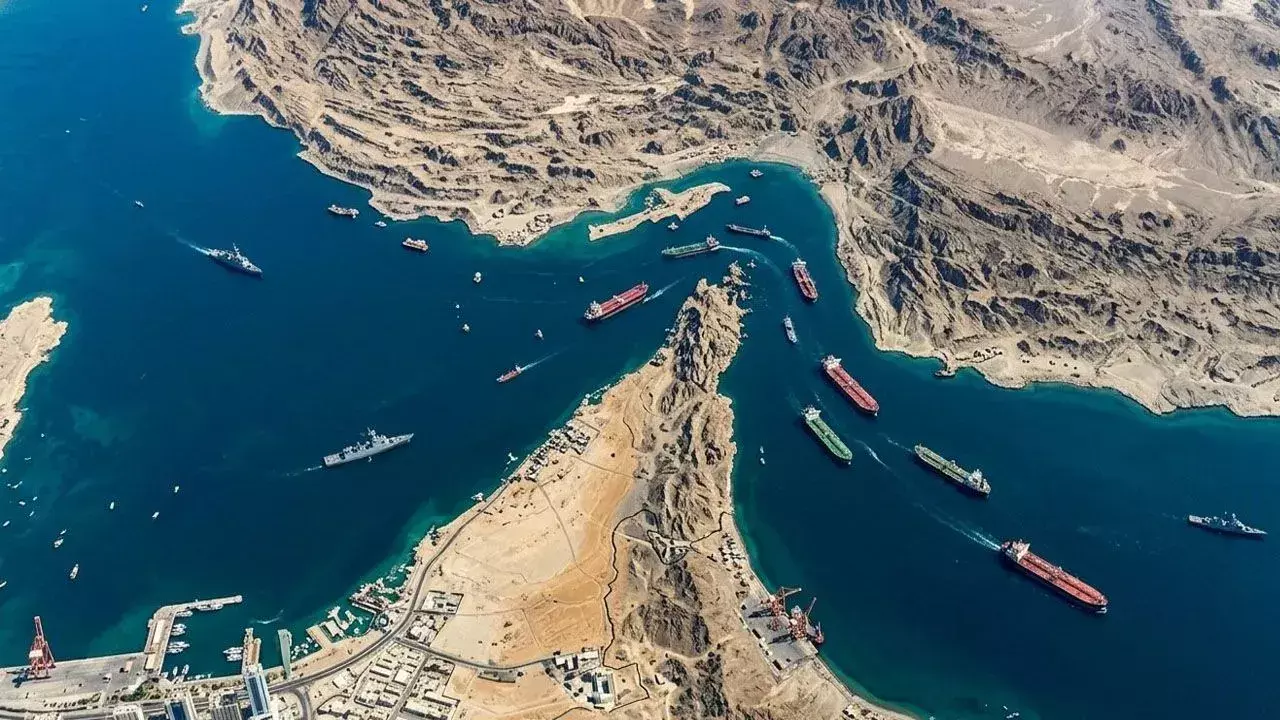 Strait of Hormuz:  హర్మూజ్ రీ ఓపెన్..డైరెక్ట్ మనీ కాకుండా.. క్రిప్టోలో చెల్లించాలని డిమాండ్..