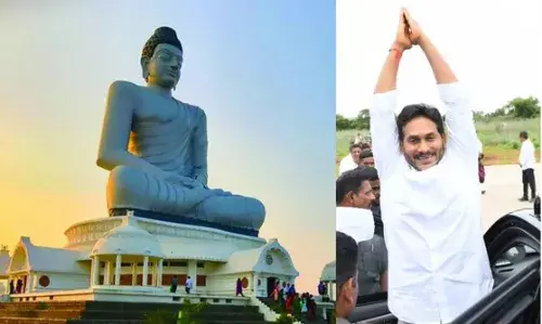 AMARAVATHI: అమరావతిపై అదే సందిగ్ధం.. అదే ఊగిసలాట