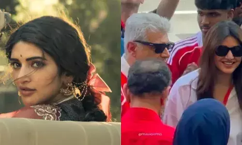 Sreeleela :  సీనియర్ హీరోతో శ్రీలీల రొమాన్స్