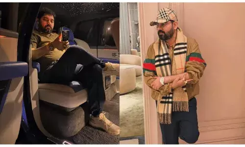 Rao Inderjeet Yadav: విలాసవంతమైన జీవితం గడుపుతున్న భారతీయ గ్యాంగ్‌స్టర్.. దుబాయ్‌లో అరెస్ట్.