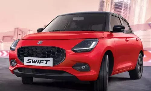 Maruti Suzuki : మారుతి సుజుకి ఏప్రిల్ ధమాకా.. కొత్త కారుపై రూ.45 వేల వరకు తగ్గింపు.