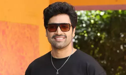 Adivi Sesh :  అడివి శేష్ నెక్ట్స్ మూవీ కన్ఫార్మ్