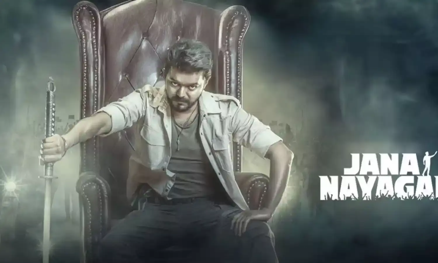 Jana Nayagan : జన నాయగన్ కు షాక్ .. Jana Nayagan : జన నాయగన్ కు షాక్ ..