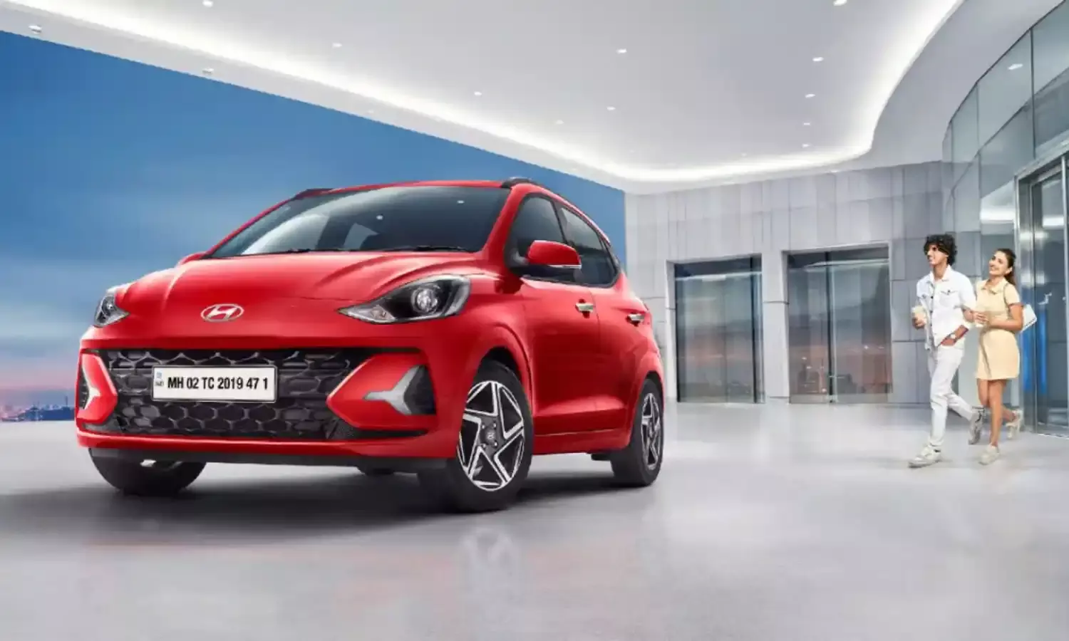 Hyundai Grand i10 NIOS : మారుతి స్విఫ్ట్‌కు గట్టి పోటీ.. అదిరిపోయే ఫీచర్లతో హ్యుందాయ్ గ్రాండ్ i10 నియోస్ వైబ్ ఎడిషన్.