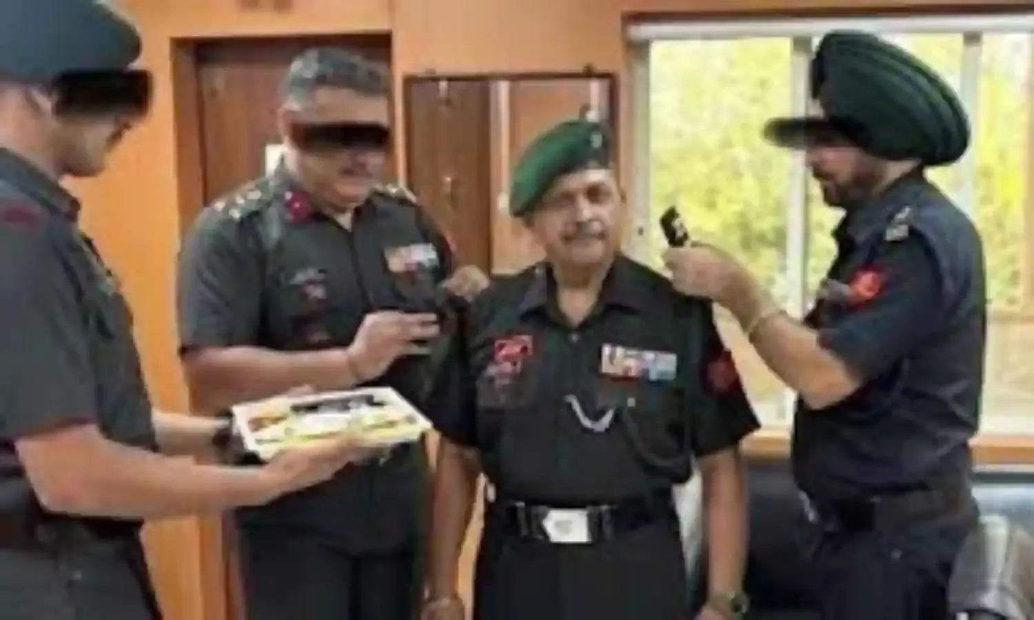 Shrikant Purohit :  లెఫ్టినెంట్‌  కల్నల్‌ శ్రీకాంత్‌ పురోహిత్‌కు బ్రిగేడియర్‌ హోదా..