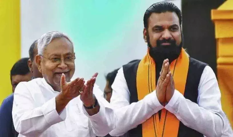 Nitish Kumar: రాజ్యసభకు నితీశ్ కుమార్.. బీహార్‌కు కొత్త సీఎం!