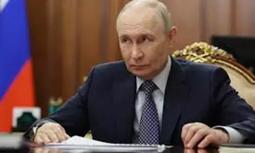 Ceasefire : ఆర్థడాక్స్ ఈస్టర్ సందర్భంగా ఉక్రెయిన్‌తో కాల్పుల విరమణ ప్రకటించిన రష్యా