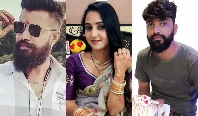 Madhyapradesh Murder Case: భర్త హత్యకు భార్యే సూత్రధారి.. వివాహేతర సంబంధం కోసం సుపారీ కిల్లింగ్