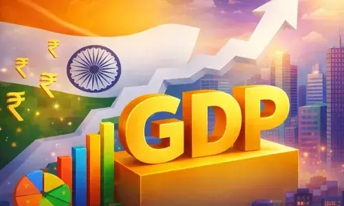 Indian Economy : అగ్రరాజ్యాలకే షాకిస్తున్న ఇండియా వృద్ధి.. ఏడీబీ నివేదికతో దద్దరిల్లుతున్న గ్లోబల్ మార్కెట్లు.