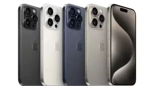 Apple i Phone: ఐఫోన్ ప్రియులకు శుభవార్త.. 15 ప్రో ఇప్పుడు సగం ధరకే..