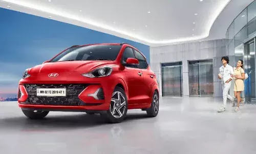 Hyundai Grand i10 NIOS : మారుతి స్విఫ్ట్‌కు గట్టి పోటీ.. అదిరిపోయే ఫీచర్లతో హ్యుందాయ్ గ్రాండ్ i10 నియోస్ వైబ్ ఎడిషన్.