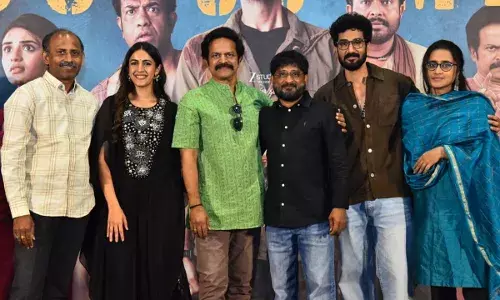 Raakaasa :  రాకాస లాంటి హిట్స్ నే కంటిన్యూ చేస్తాను - నిహారిక