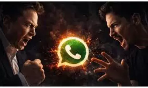 WHATS APP: వాట్సప్ గోప్యతపై టెక్ యుద్ధం