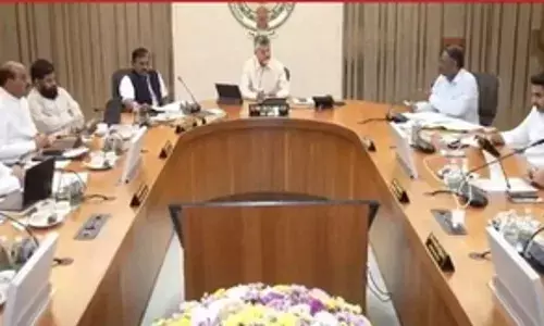 AP: ఏపీలో స్థానిక సంస్థల ఎన్నికలకు వేగంగా కసరత్తు