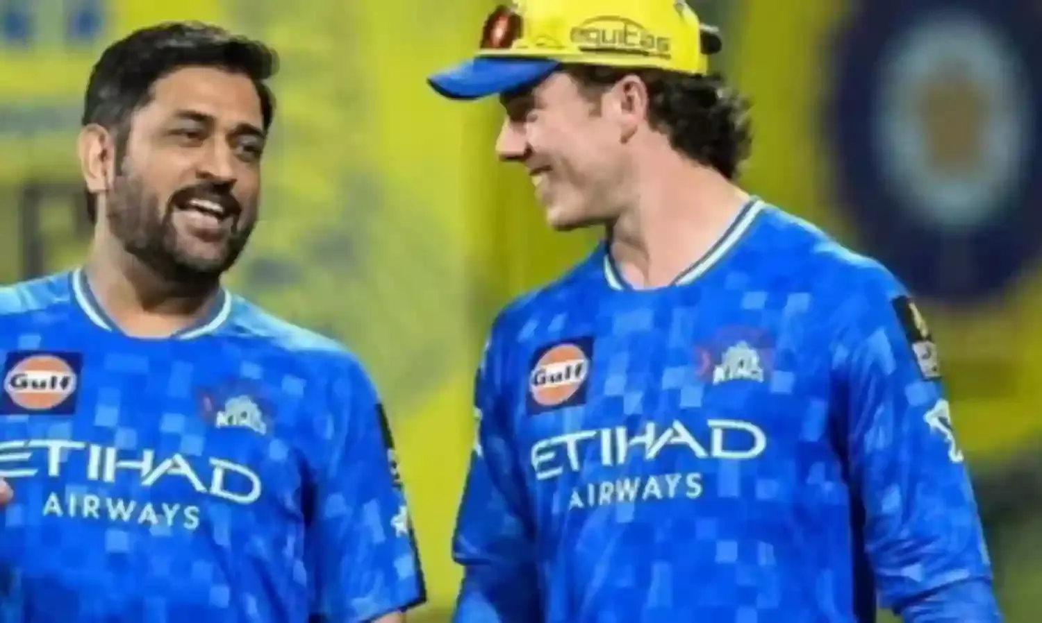 DHONI: చెన్నై ఊపిరి పీల్చుకో.. తలా వచ్చేస్తున్నాడు DHONI: చెన్నై ఊపిరి పీల్చుకో.. తలా వచ్చేస్తున్నాడు