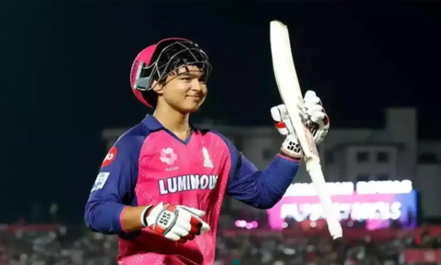 VAIBHAV: బుమ్రా అయినా హేజిల్వుడ్ అయినా ఒక్కటే VAIBHAV: బుమ్రా అయినా హేజిల్వుడ్ అయినా ఒక్కటే