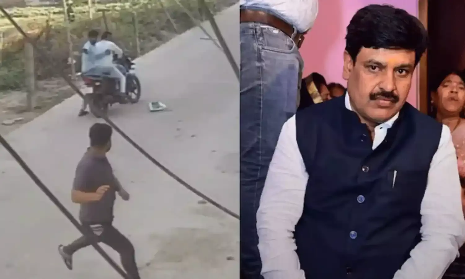 Uttar Pradesh: మార్నింగ్ వాక్ కు వెళ్లిన లాయర్.. కాల్చి చంపిన దుండగులు..