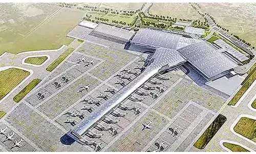 AP: ప్రారంభానికి భోగాపురం ఎయిర్‌పోర్ట్ సిద్ధం