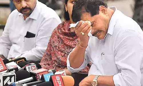 SHARMILA: బొత్స..ఎంత ఏడ్చినా తక్కువే