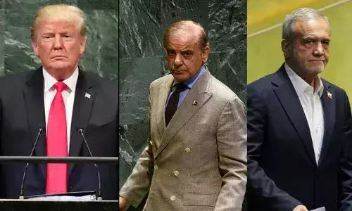 US-Iran: ఇస్లామాబాద్ వేదికగా అమెరికా, ఇరాన్ మధ్య కీలక శాంతి చర్చలు