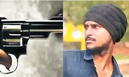 AP: ప్రేమోన్మాది వెంకటేష్‌పై పోలీసుల కాల్పులు