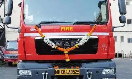 Mumbai: ముంబైలో ఘోర అగ్నిప్రమాదం.. ముగ్గురు మృతి