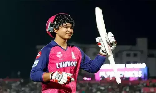 VAIBHAV: బుమ్రా అయినా హేజిల్‌వుడ్ అయినా ఒక్కటే