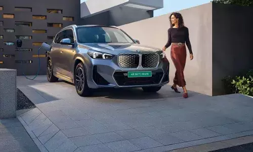 BMW : బిఎమ్‌డబ్ల్యూ ఎలక్ట్రిక్ కార్ల జోరు.. లగ్జరీ ఈవీ మార్కెట్లో 80% వాటా.. సంపన్నుల ఫేవరెట్ ఇదే.