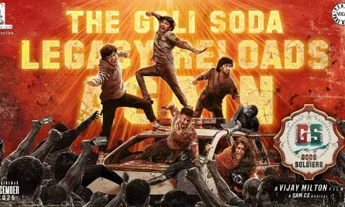 Raj Tarun :  గాడ్స్ అండ్ సోల్జర్స్ లో రాజ్ తరుణ్